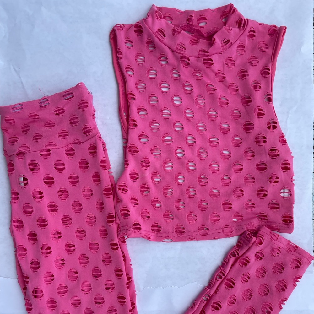Selling as a set. Never worn.